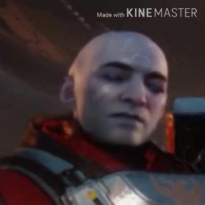 Zavala has something to say