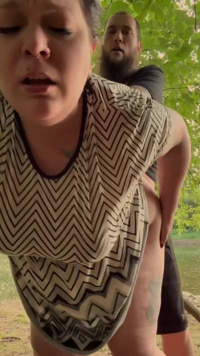 When he gives no Fs & takes your ass in the wild..