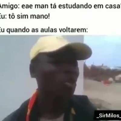 EAD que fala né