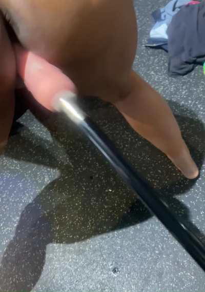 The gym activities go bdddraaazy