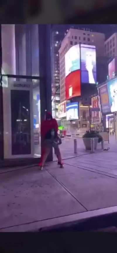 Taking BBC in public