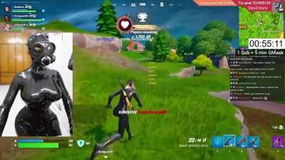 Wtf is going on twitch?