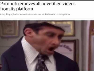 The unverified videos were always better ;-;