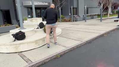 Orange Pilling Silicon Valley Bank today