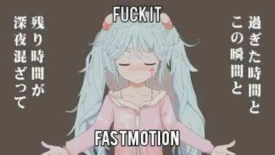 You've heard of Slowmotion...