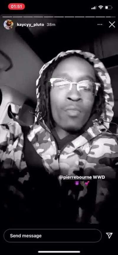 New Kaycyy snippet sounds really good tbh