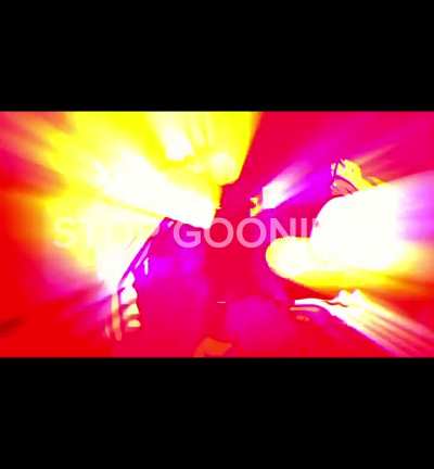 Yuri wears A Hatsune Miku cosplay-