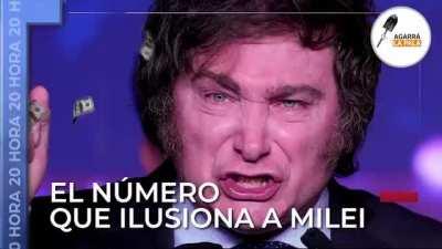 EL DATAZO ECONÓMICO que ilusiona a Milei según la mesa de LN+: 