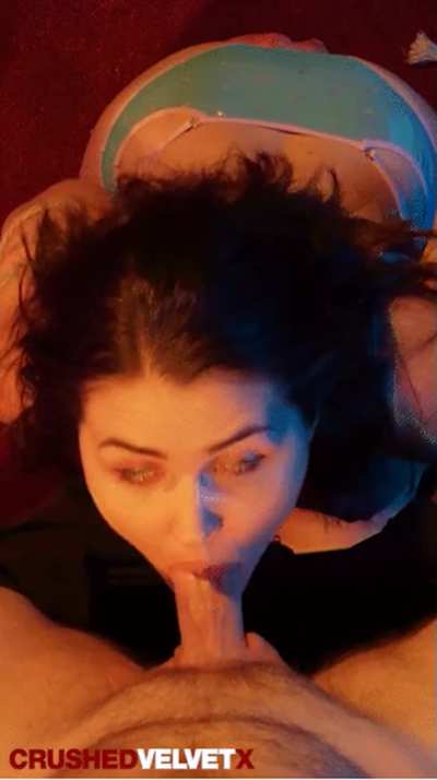 Do you like it when I make eye contact