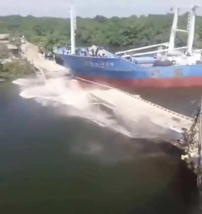 How to remove a bridge