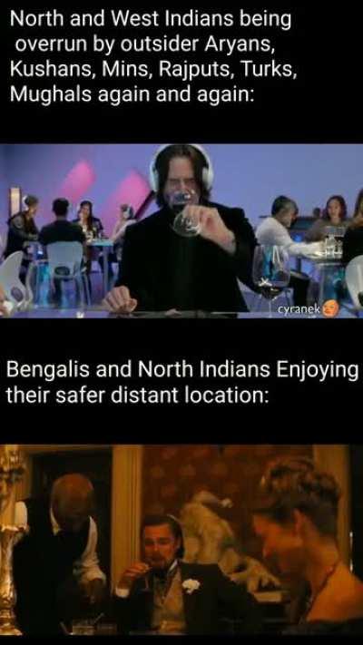 Bengal is always the last to fall.