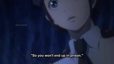 Also because you never know when they'll do something in the opening