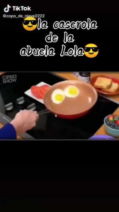 😎La Cacerola De La Abuela LOLA😎