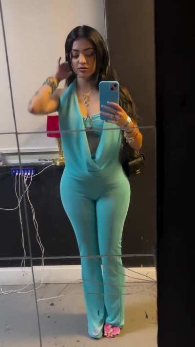 Mami Malu got thick 🥵 I wonder why?