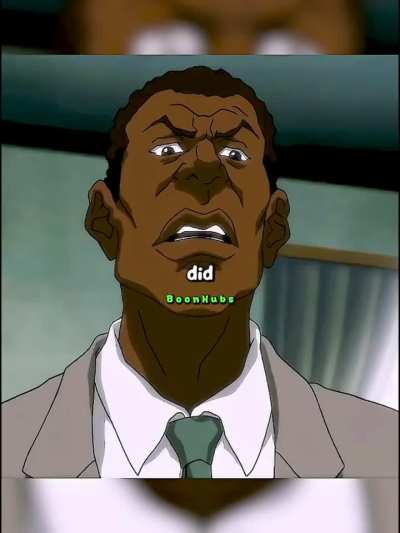 the boondocks be wildin