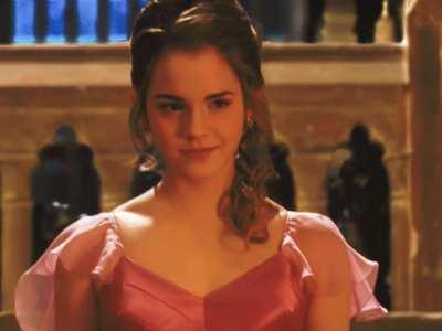 The moment she had my heart! Harry Potter and the Goblet of Fire, 2005