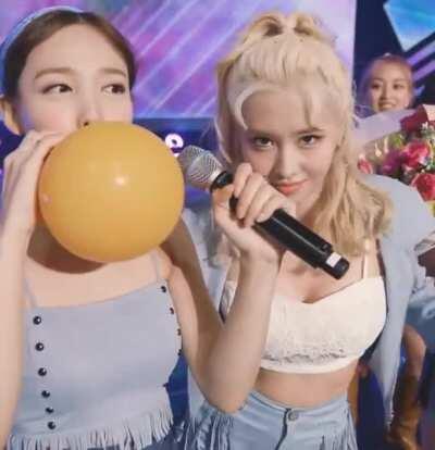 200612 - Momo with the moves (ft. TWICE)