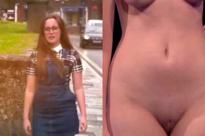 Jasmine Dominey - From cute to sexy in 'Naked Attraction'