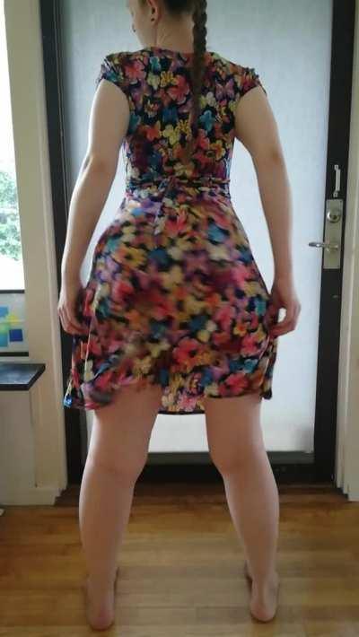 I am making the butterflies dance for you. ☺️