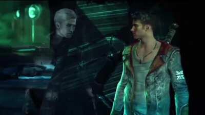 Infamous scene from DmC