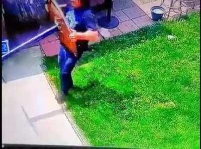 WCGW Carrying the table while holding on top of it