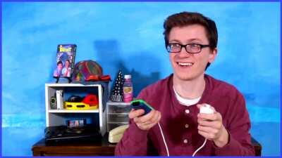 I thought this was hillarious