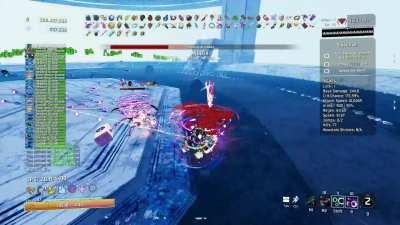 was recording the mithrix fight for a friend, but background music synced so good with the fight that i wanted to share it here :)