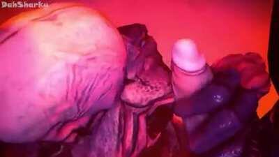 Hellknight has double the fun by Dahsharky