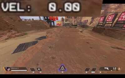 CONFIRMED NEW TECH. Frame instant acceleration to a velocity of 540 after a climb. This is faster then any slide-jump. Huge shotout to u/pathfinderBOTx for bringing this to us. Working on a video for it right now.