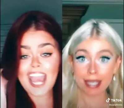 These “funny face” videos physically pain me.