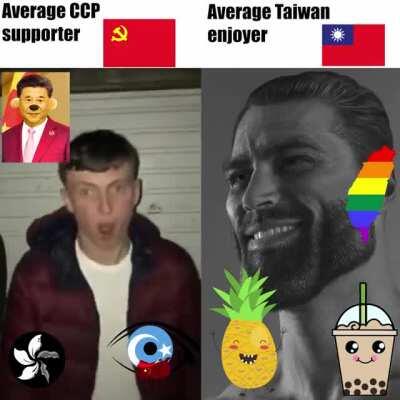 I lov bubbel t and pain apels 🤤🤤🤤