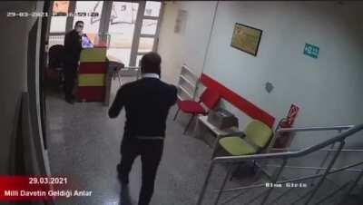 Alparslan Öztürk’s wholesome reaction to being called up for Turkish National Team