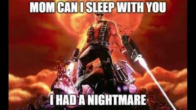 just begun to dub over random quotes in a duke nukem voice. lmk what y’all think