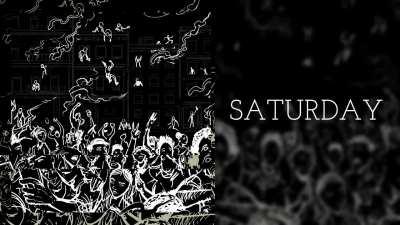 [LEAK] Childish Gambino - Saturday (prod. Ludwig Göransson)