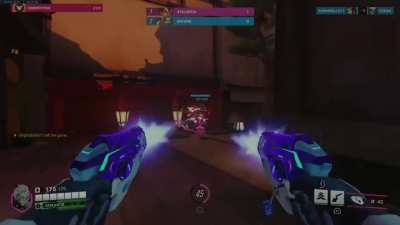 Being able to 180 blink on console now is a game changer