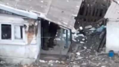 Ukrainian sniper kills two Russian soldiers simultaneously, Pokrovsk direction