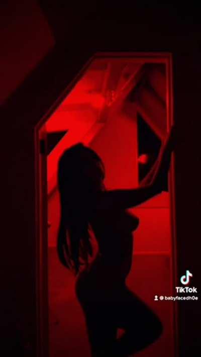 silhouette challenge gone...wrong? you decide 😋