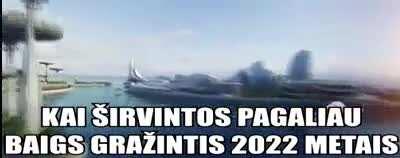 SVEIKINU ATVYKUS Į ŠIRVINTAS 🚀🤑💸