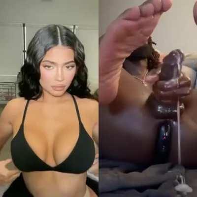 Can never get enough of kylie