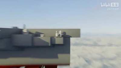 How advanced are these new Chinese Aircraft Carriers?