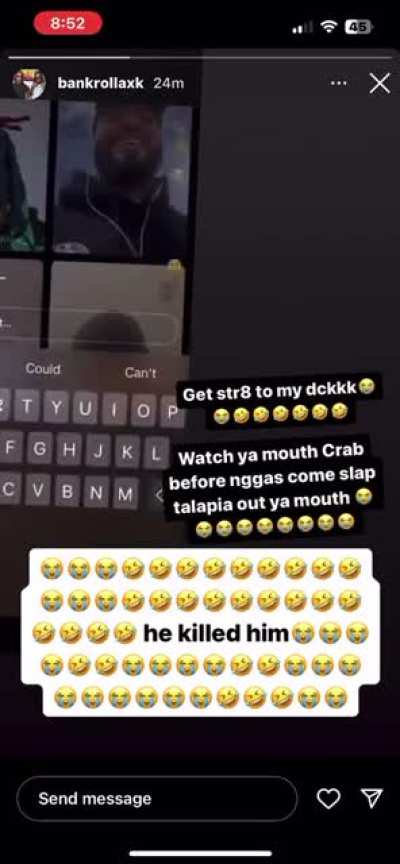 The Funniest And Most Disrespectful Ty Mack Billy Video On The Planet😂😂 Get Str8 To My Whaaaa🤣🤣🤣