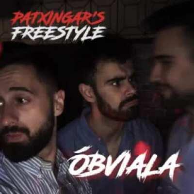 Patxingar's Freestyle - Óbviala (Dembow Mix)