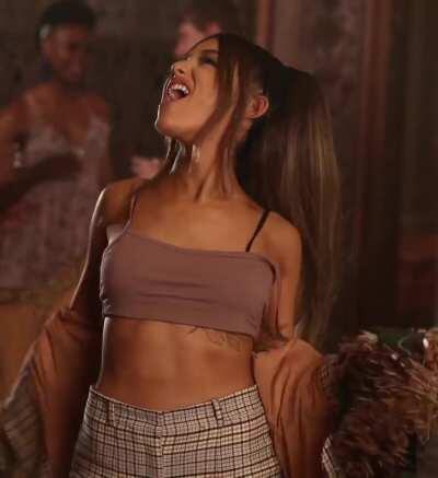 She wants you to shower her with cum