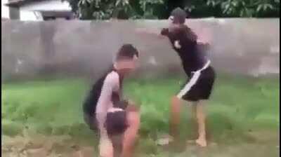 Now, those are some good moves!