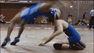 Cosmo's training be like