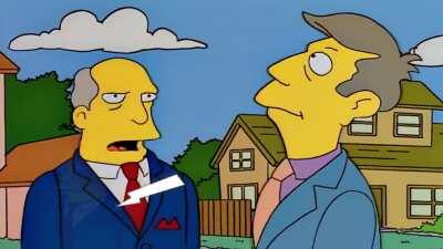 Steamed Hams in the Desert.