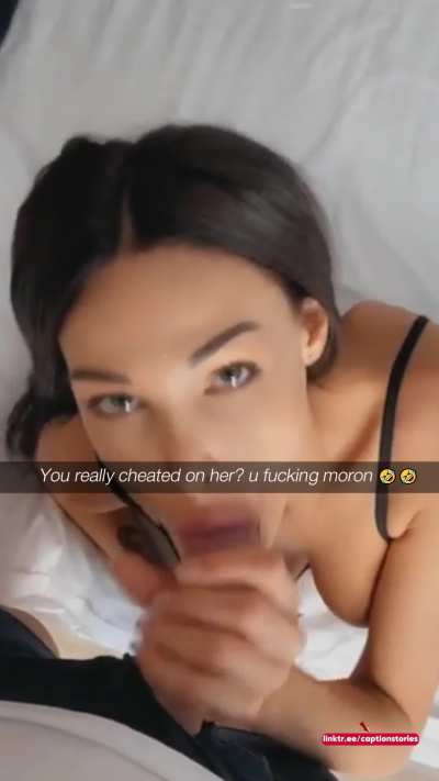 Thats what happens when u cheat on baddie [Part 1 - full on discord & telegram]