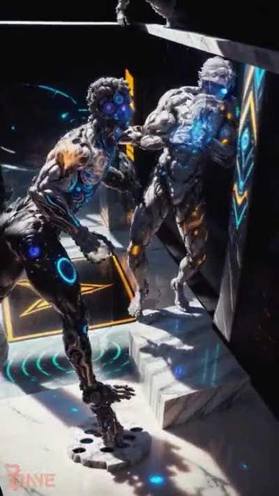 Poirier vs McGregor but in another dimension - AI transformation