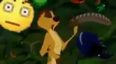 E-eu...eu também não sai qual o gosto não precisa ficar triste estamos juntos nessa amigo