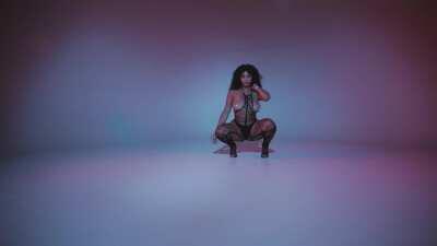 Did someone asked to see Lady Lebra from the back